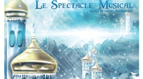 La Reine des Neiges d’Andersen