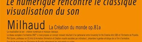 Le numérique rencontre le classique