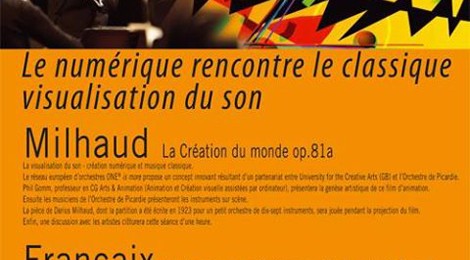 Le numérique rencontre le classique