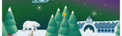 Si Le Touquet m’était conté "Noël dans le Grand Nord"