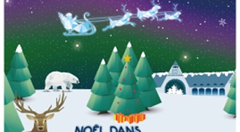 Si Le Touquet m’était conté "Noël dans le Grand Nord"