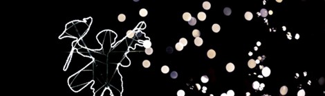 Visite guidée - Les illuminations à 57 m de haut.