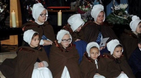 8ème Veillée de Noël en Patois