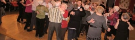 Repas de noël dansant