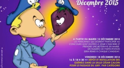 26ème Concours de Guenels