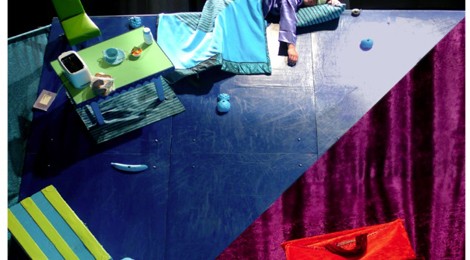 Spectacle de Noël "Sans dessus dessous"