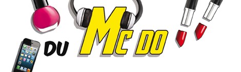 Les parents viennent de mars, les enfants du Mac Do !