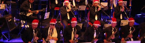 Festival Jazz à Noël 2015