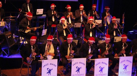 Festival Jazz à Noël 2015