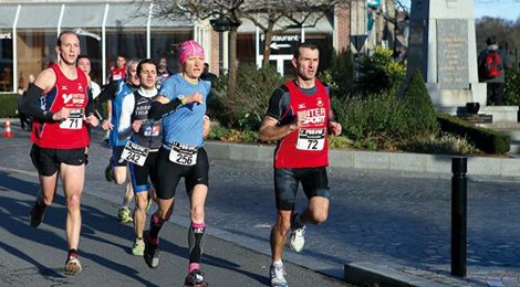 Corrida pédestre abbevilloise
