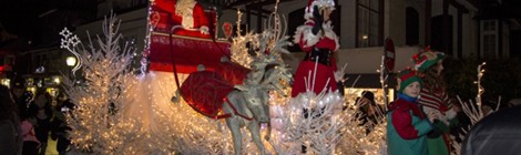 3ème Parade de Noël