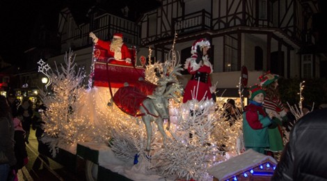 3ème Parade de Noël