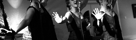 Festival Jazz à Noël 2015 Satin Swingers