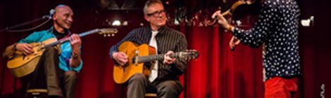 Festival Jazz à Noël 2015 Sweet Sixteen Strings.