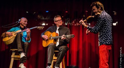 Festival Jazz à Noël 2015 Sweet Sixteen Strings.