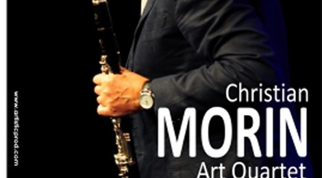 Festival Jazz à Noël 2015 Christian Morin Jazz Quartet