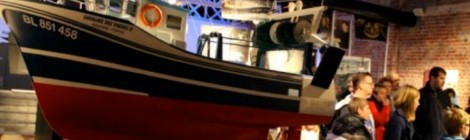 Atelier "Je construis mon chalutier"