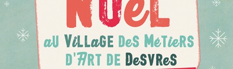 Noël au Village des Métiers d’Art de Desvres