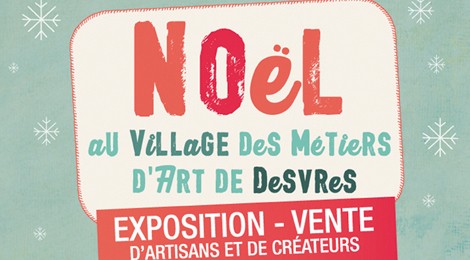 Noël au Village des Métiers d’Art de Desvres