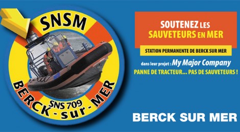 Aidez les sauveteurs en mer ...