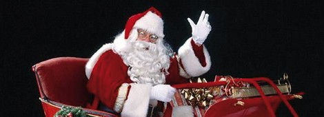 Le Père Noël est chez Accrokids !