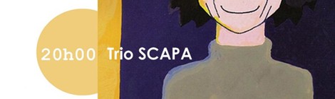 Trio SCAPA en concert