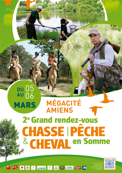 05 03 amiens salon chasse peche cheval