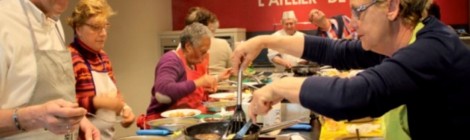 Atelier culinaire