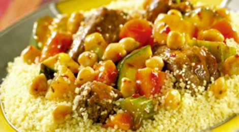 Soirée couscous