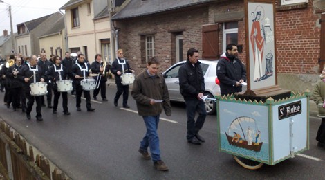 Fête de la Saint Blaise