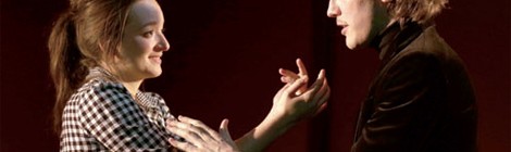 Spectacle "La double Inconstance" de Marivaux.