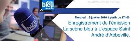 La Scène France Bleu