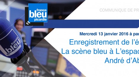 La Scène France Bleu