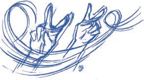 Lectures à voix haute et en langue des signes