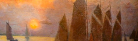 Visite sur les traces des peintres d’Etaples