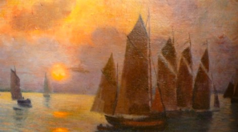 Visite sur les traces des peintres d’Etaples