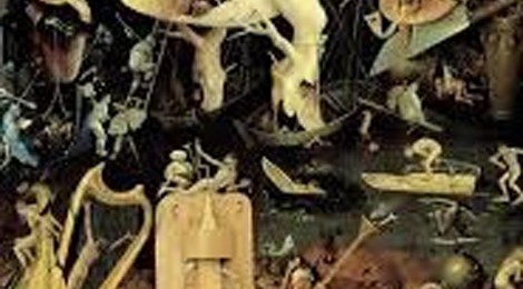 Jérôme Bosch, Le visionnaire intégral