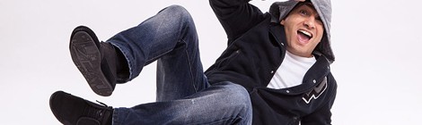 Spectacle "Just D'jal"