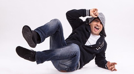 Spectacle "Just D'jal"