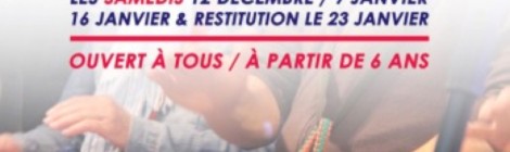 Concert de percussions africaines