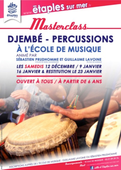 16 01 Etaples masterclass