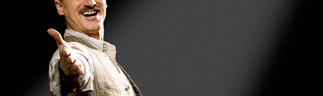 Spectacle "Angel Ramos Sanchez - En attendant Julio"