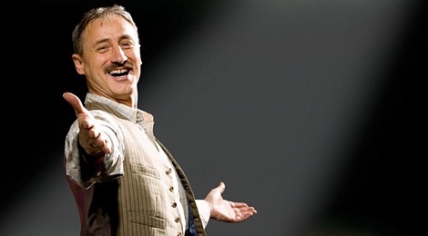 Spectacle "Angel Ramos Sanchez - En attendant Julio"