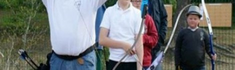 Tir à l’arc de la Saint Sébastien