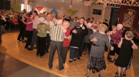 Repas dansant des ainés