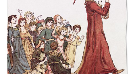 Spectacle jeune public "Croque note n'est pas d'accord"