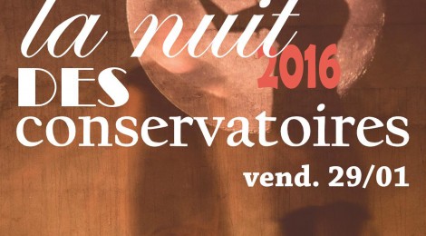 Nuit des Conservatoires