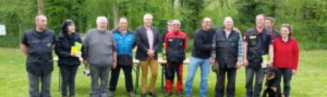 Concours RCI par le Club d’Education Canine.