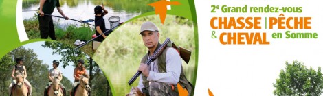 Grand Rendez-vous Chasse, Pêche et Cheval
