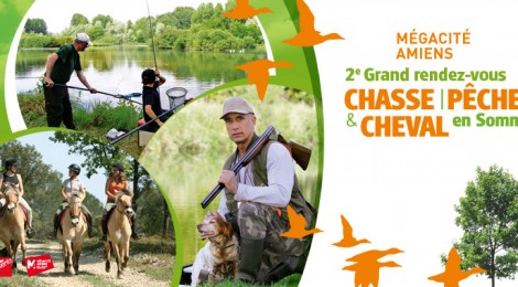 Grand Rendez-vous Chasse, Pêche et Cheval
